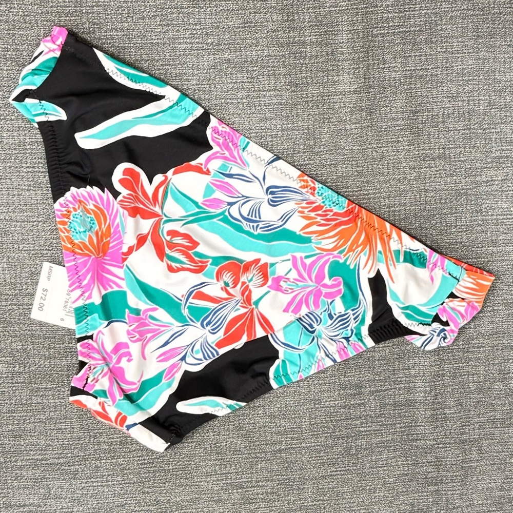 NWT Trina Turk Swim Bottoms